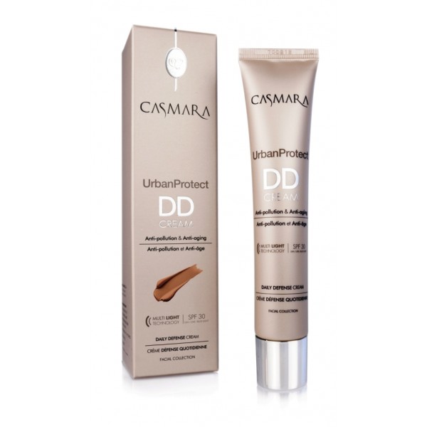 DD Cream - Dark - Тонален анти ейдж крем - тъмен За всеки тип кожа